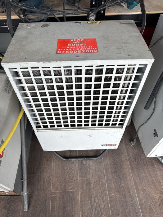 Inchiriere pistol legat fier