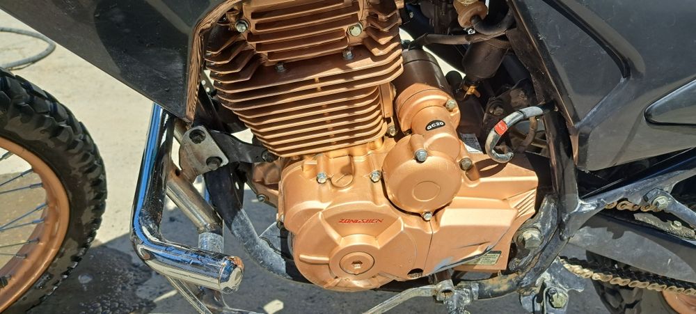 Мотоцикл тур эндуро срочно