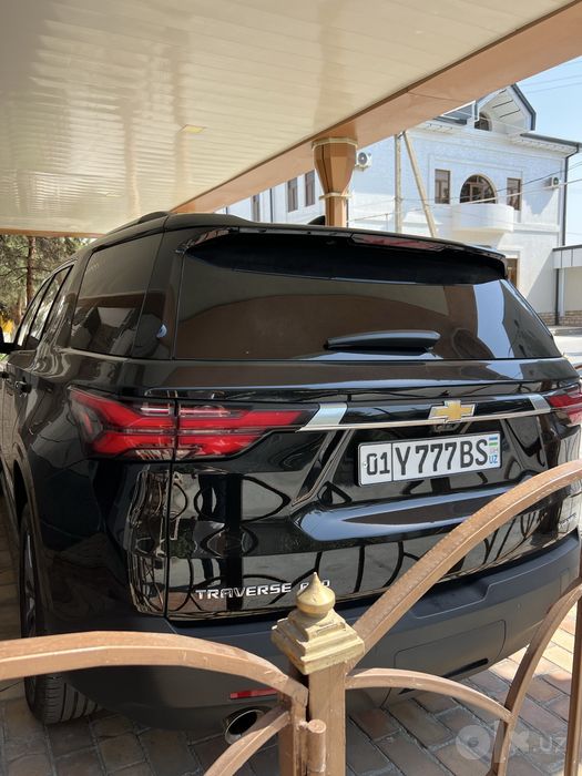 Chevrolet Traverse 2023 гол