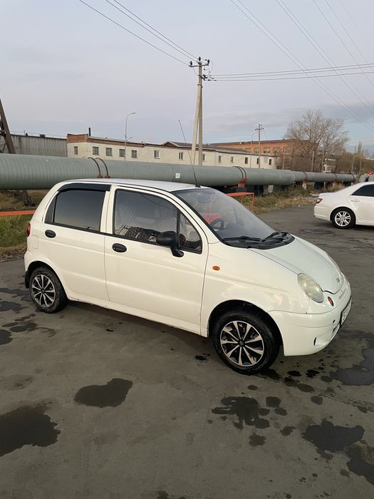 Matiz 2011 года 0.8