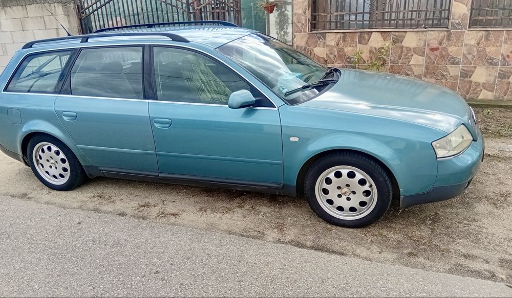 Audi A6 2001 diesel, 1.350 € — imagine 3