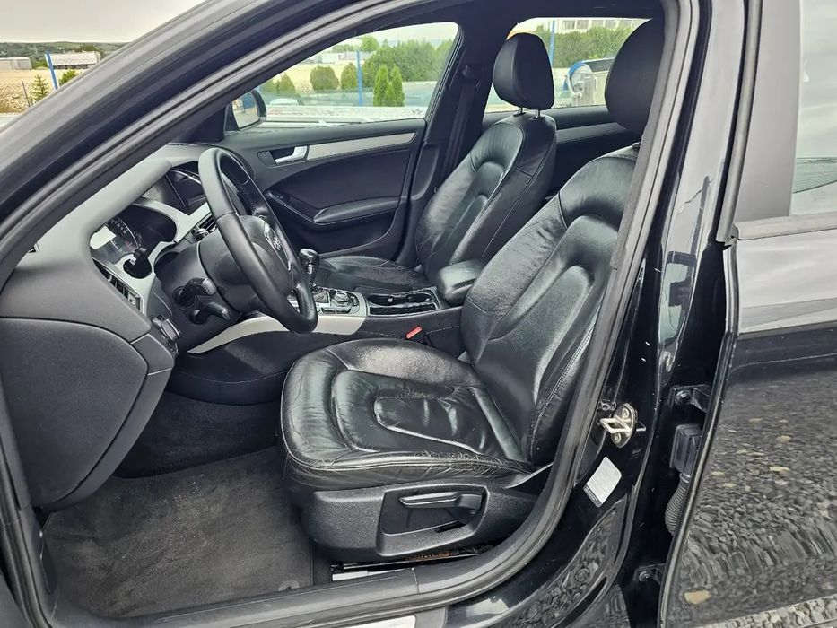 Audi A4 Avant 2.0 TDI 143hp