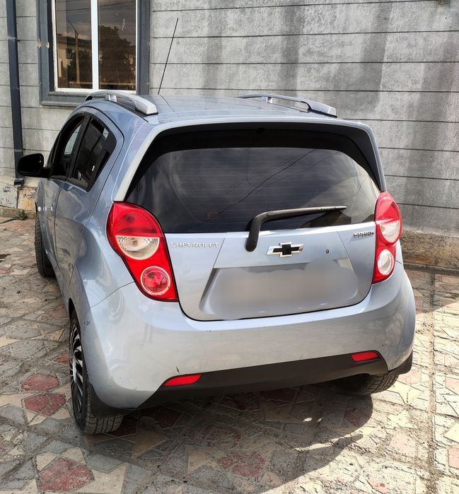 Spark 2019 metan 62 ming probeg