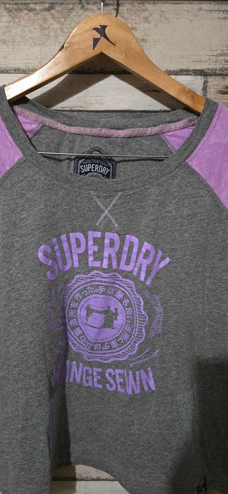 Superdry M-дамска блуза (х-172)