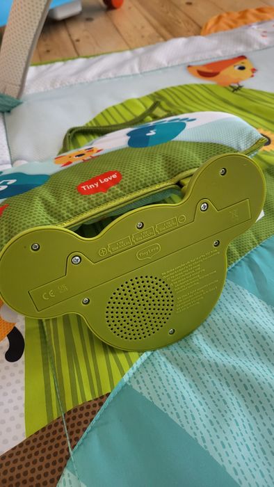 Активна гимнастика Tiny Love Gymini Farm