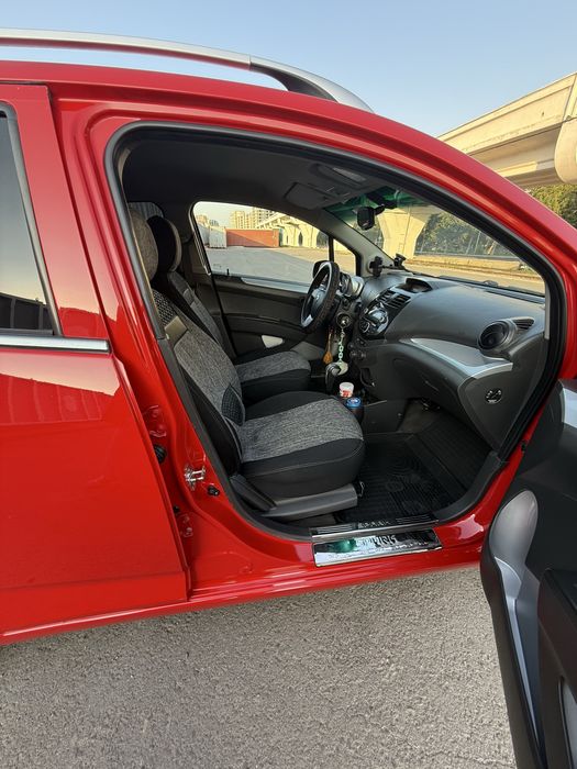 Chevrolet Spark 2020 yil