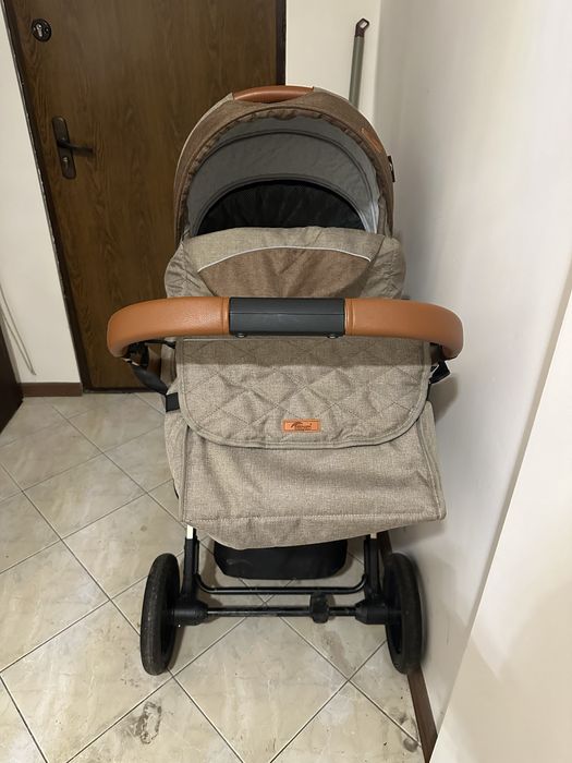 Коляска универсальная 3 в 1 Teknum TK001