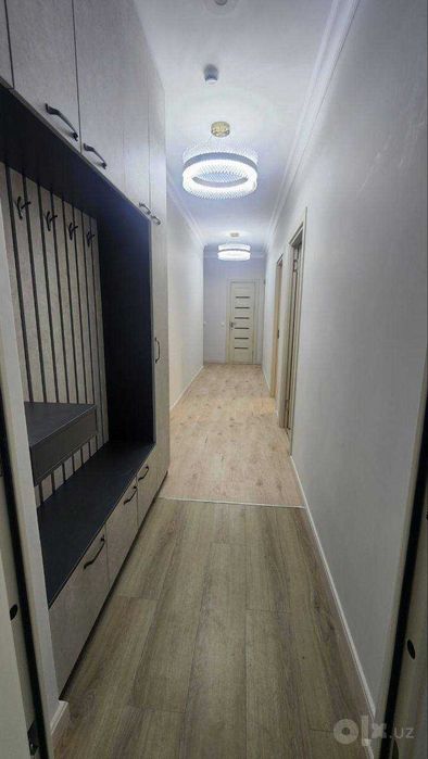 Сдаётся квартира на Алмазаре, ЖК "Almazar city", ор-р: улица Карасарай