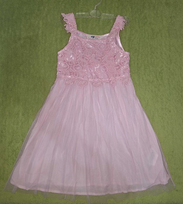 Rochie fetita H&M, 6-7 ani