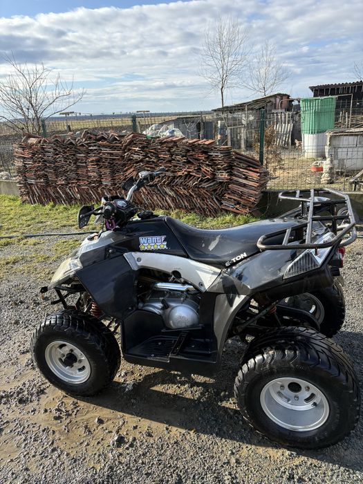Atv E-ton 250cc cu acte