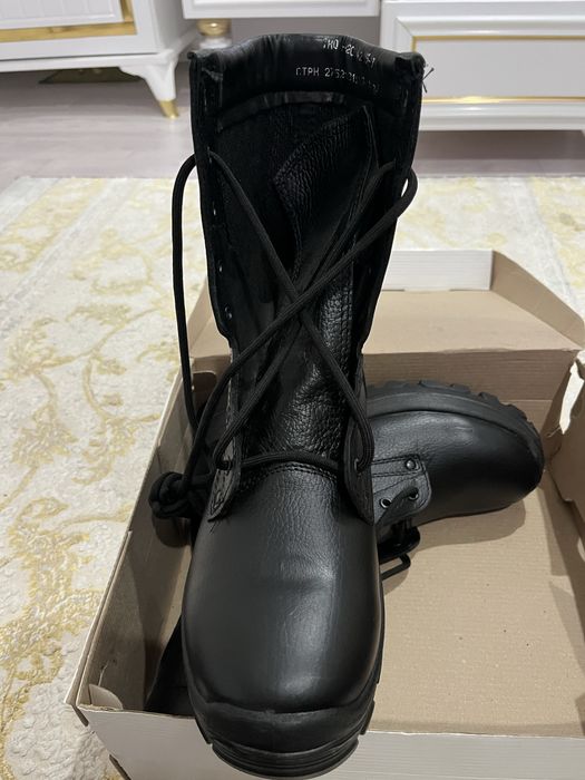 Берцы 42 размер новый