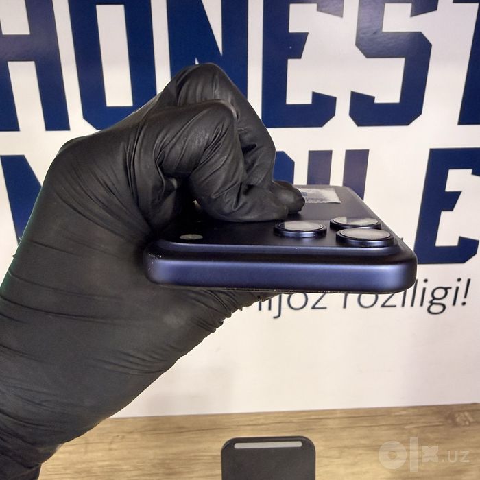 Iphone 17 Pro Max Blue