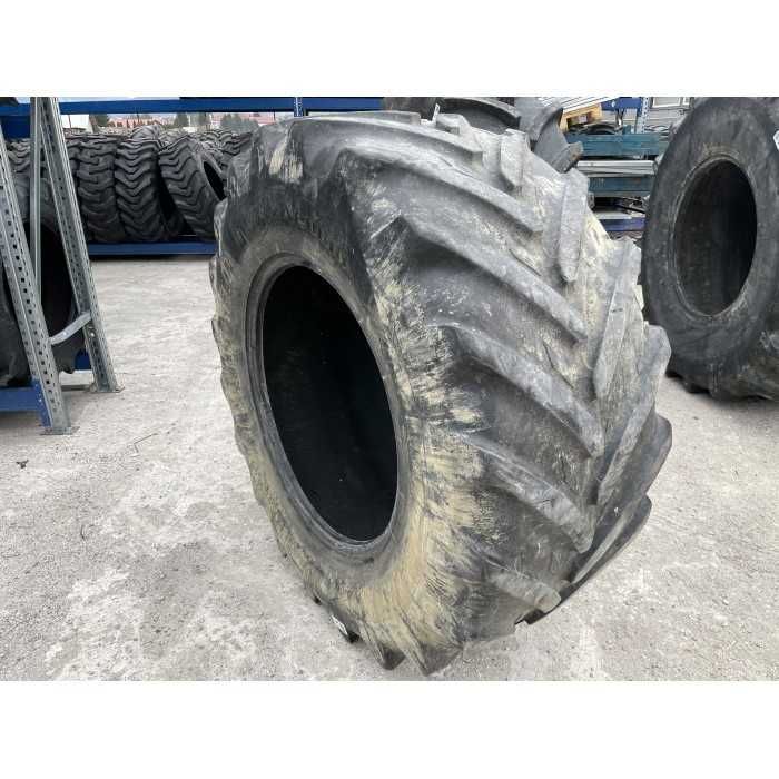 Anvelope Michelin 600/60R30 pentru Claas și Deutz-Fahr.