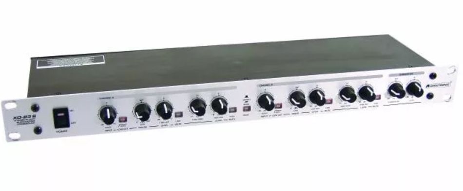 Кроссовер активный XO-23 omnitronic