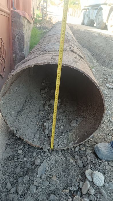 Țeavă pentru pod, podețe