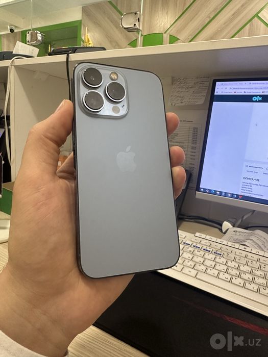 Iphone 13 pro naqd yoki nasiya