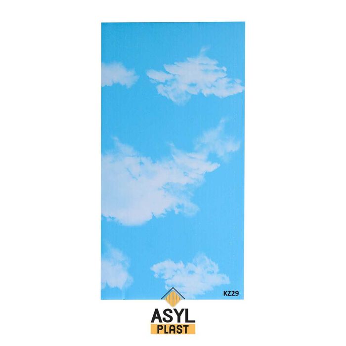 Декор панель Асыл Пласт 3м. для внутренней отделки