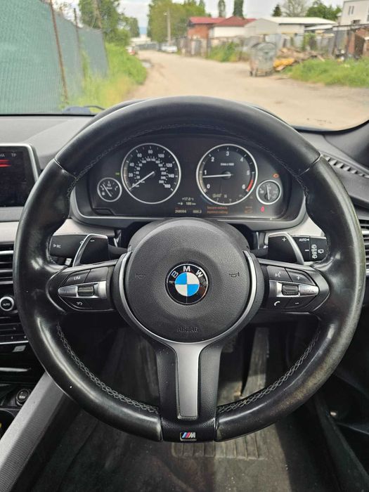 БМВ Х5 Ф15 На Части / BMW X5 F15 На Части