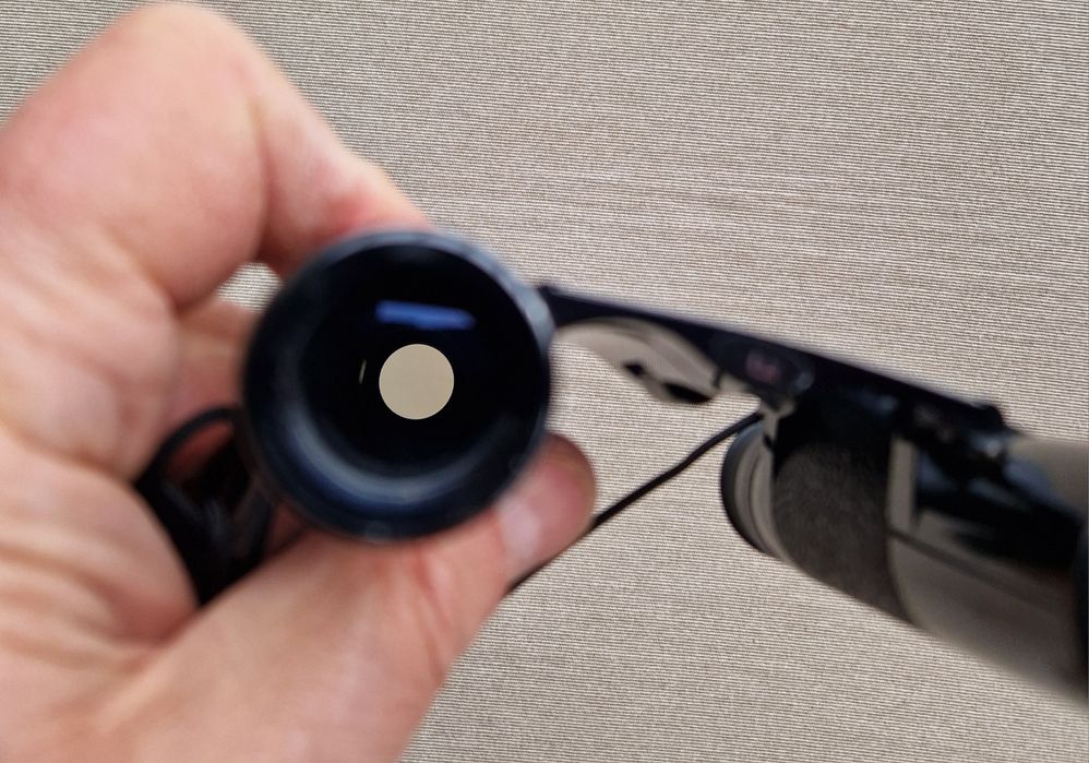 Binoclu pocket ESCHENBACH 9x20