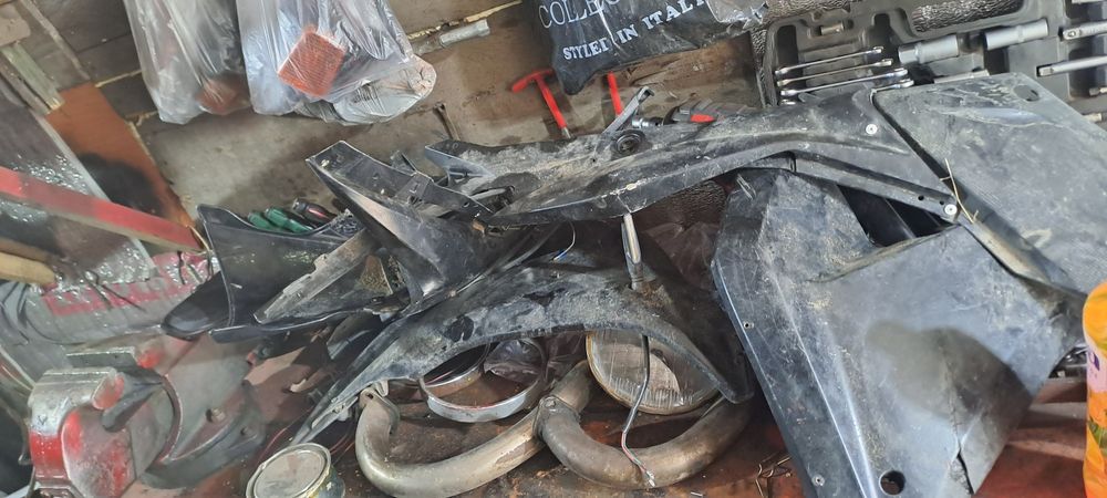 Продам рейсер скайвей по запчастям.