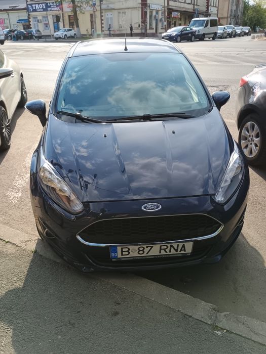 FORD Fiesta 2017 — imagine 3
