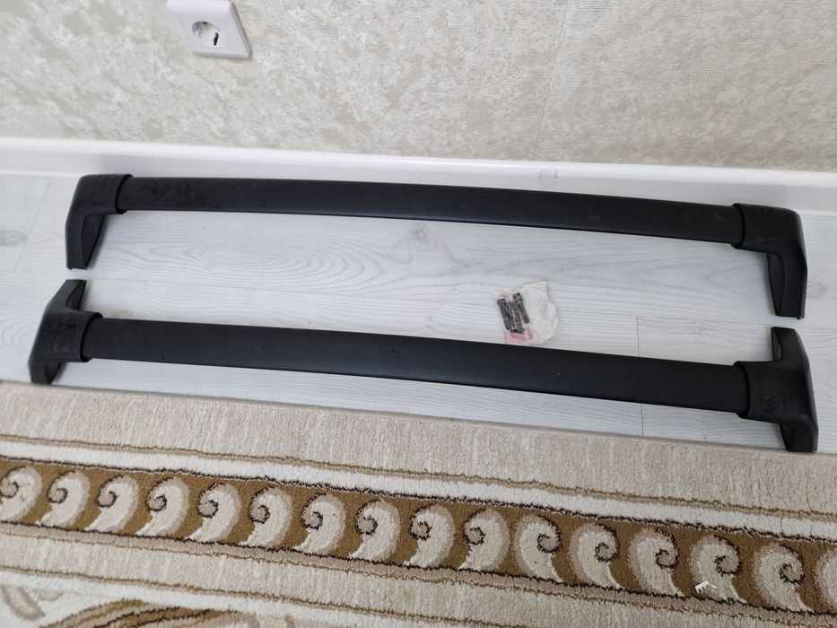 Рейлинг поперечный