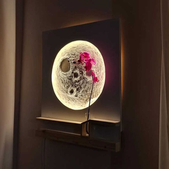 Tablouri pictate acrilic