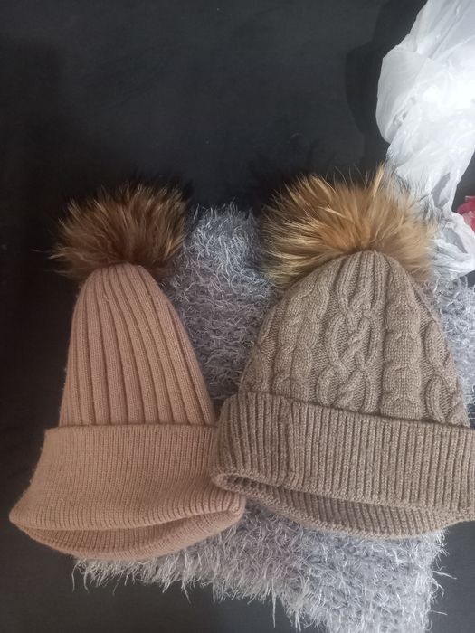 Шапочки для девочки 8-11 лет