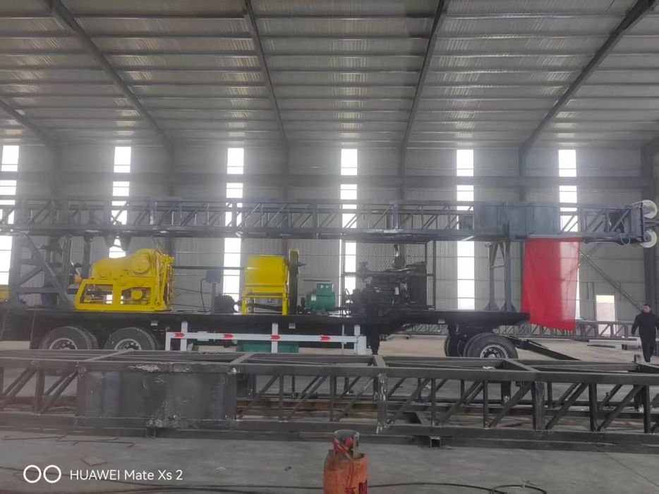 Буровая Установка LPT-1000