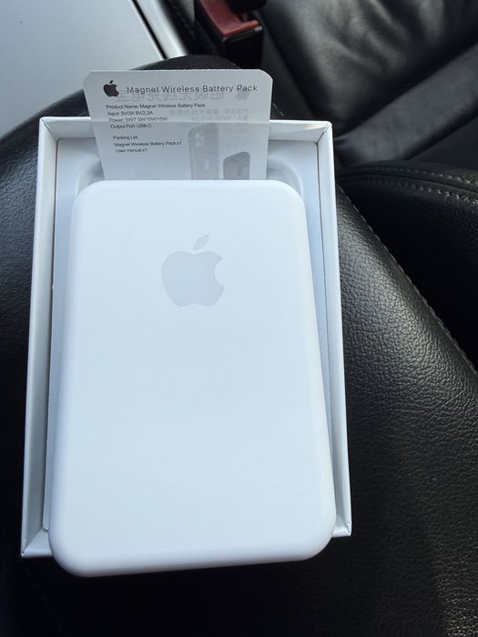 Baterie iphone Mage safe