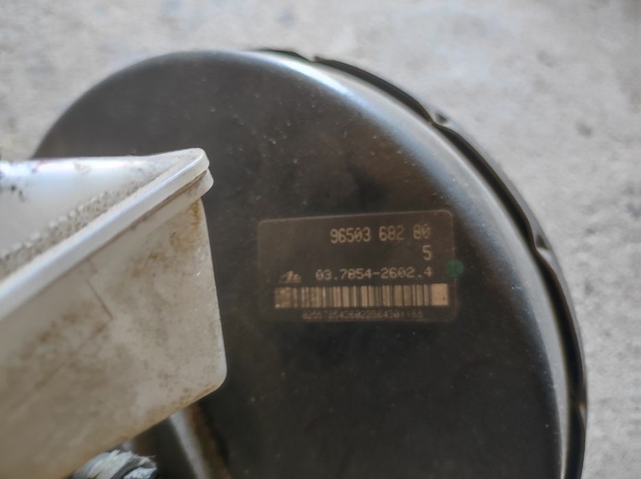 Серво Ate за Пежо-206(дизел)