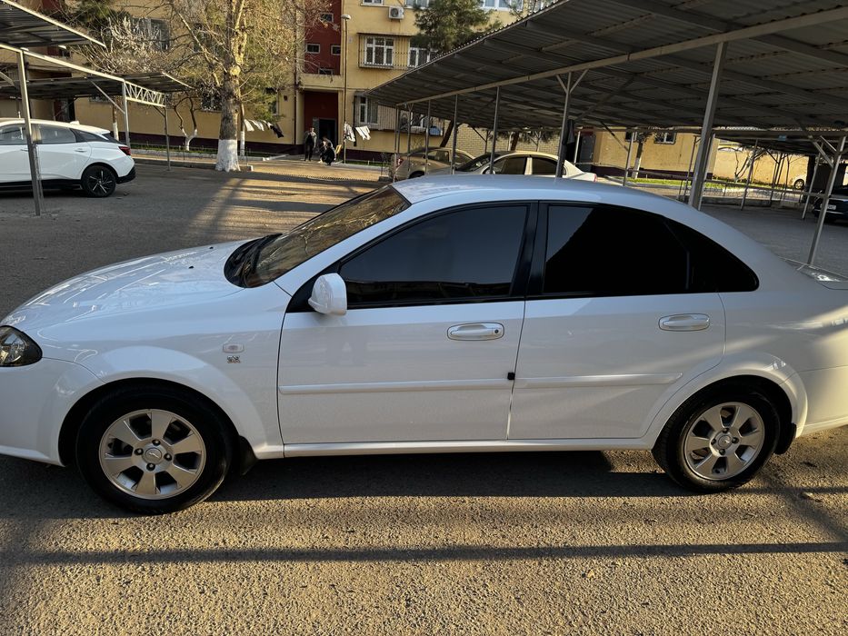 Chevrolet gentra 2018