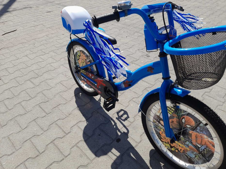 CARRERA Велосипед 20" SPIDER син