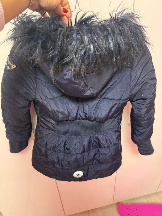 Зимно яке Coccodrillo 122 см