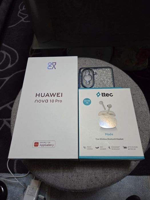 Huawei nova 10 pro