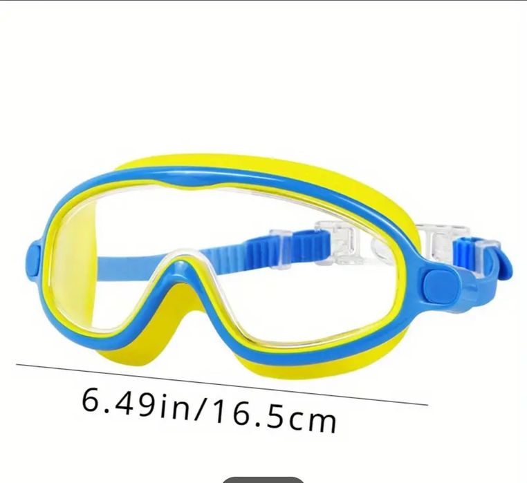 Ochelari inot cu dopuri de urechi