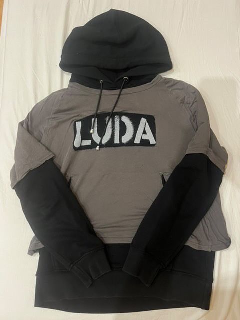 Продам Luda Hoodie