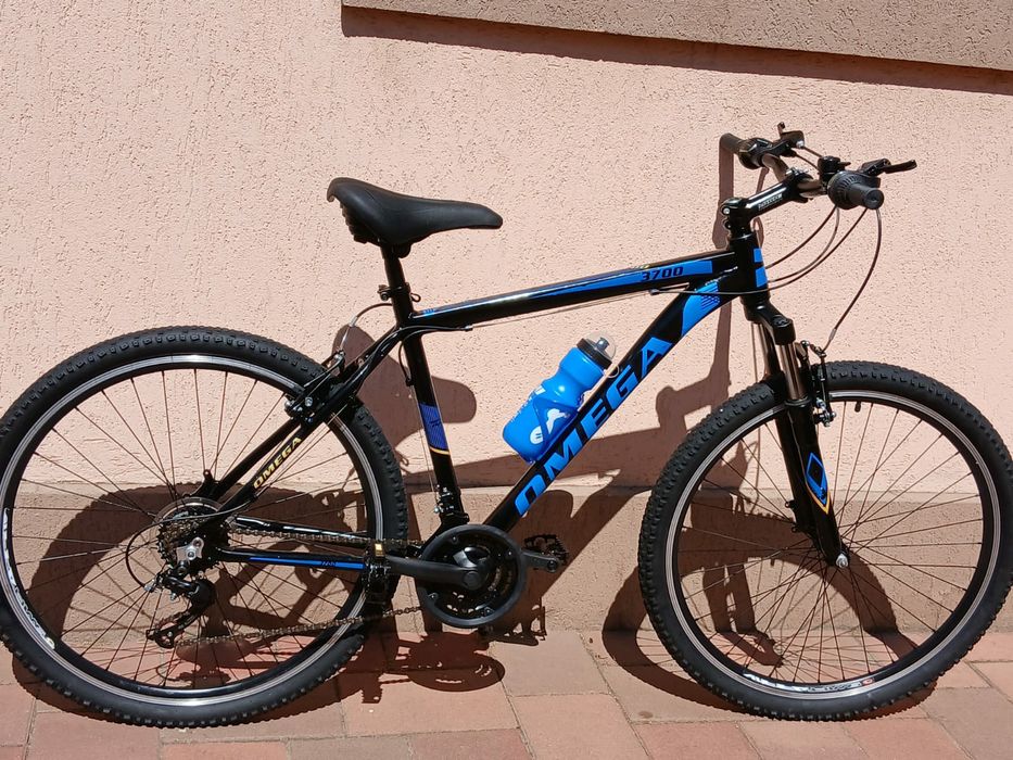 Vand bicicleta OMEGA