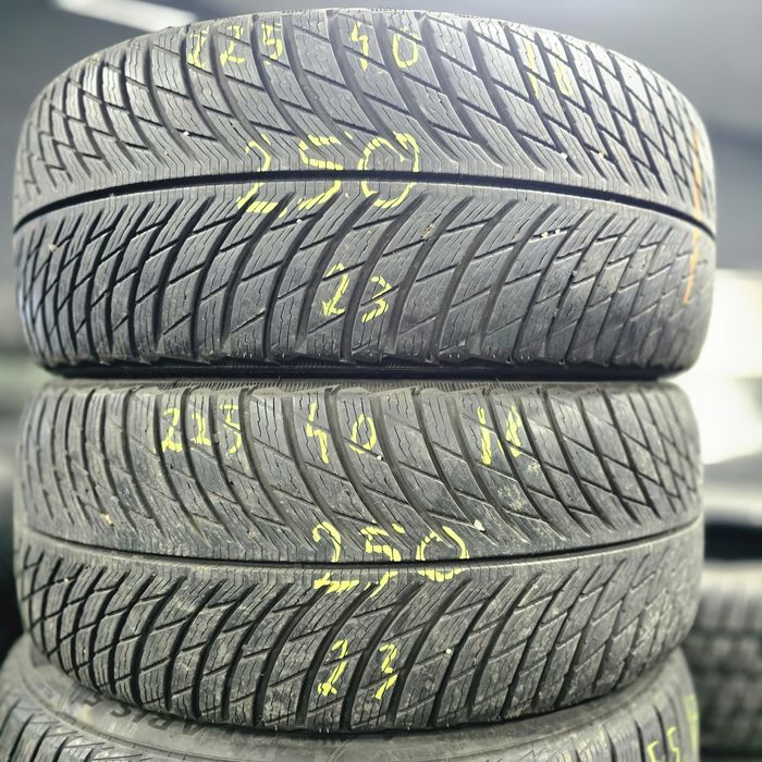 2x 225/40/18 M+S MICHELLIN 2023 Stare ca noi