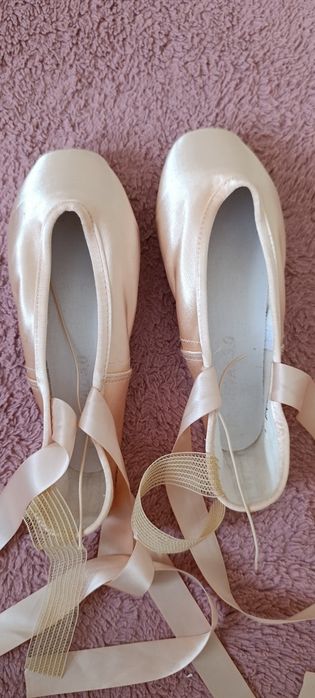 Нови балетни палци