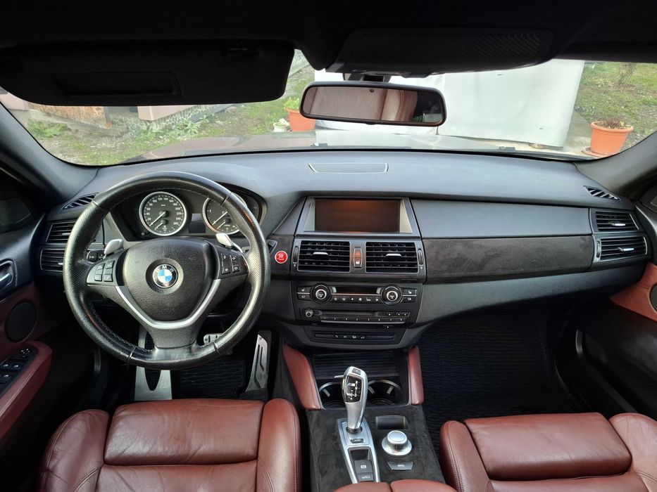 BMW X6 2010 — imagine 5
