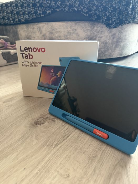 Lenovo Tab Play Suite.