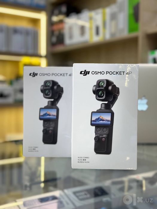 Dji Omso Pocket 4P (оптом)