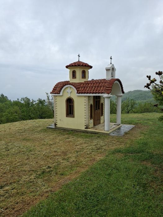 Продавам къща-вила