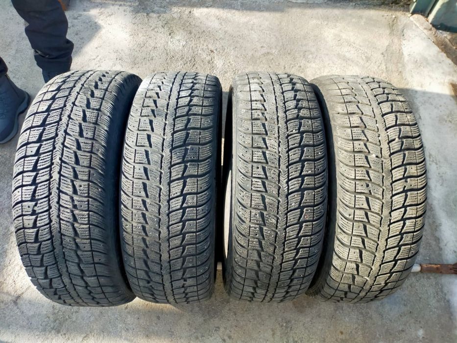 215/60/R16 шины зимние