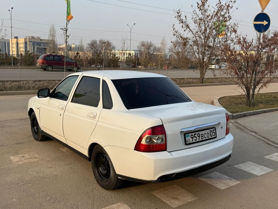 Лада приора состояние класс