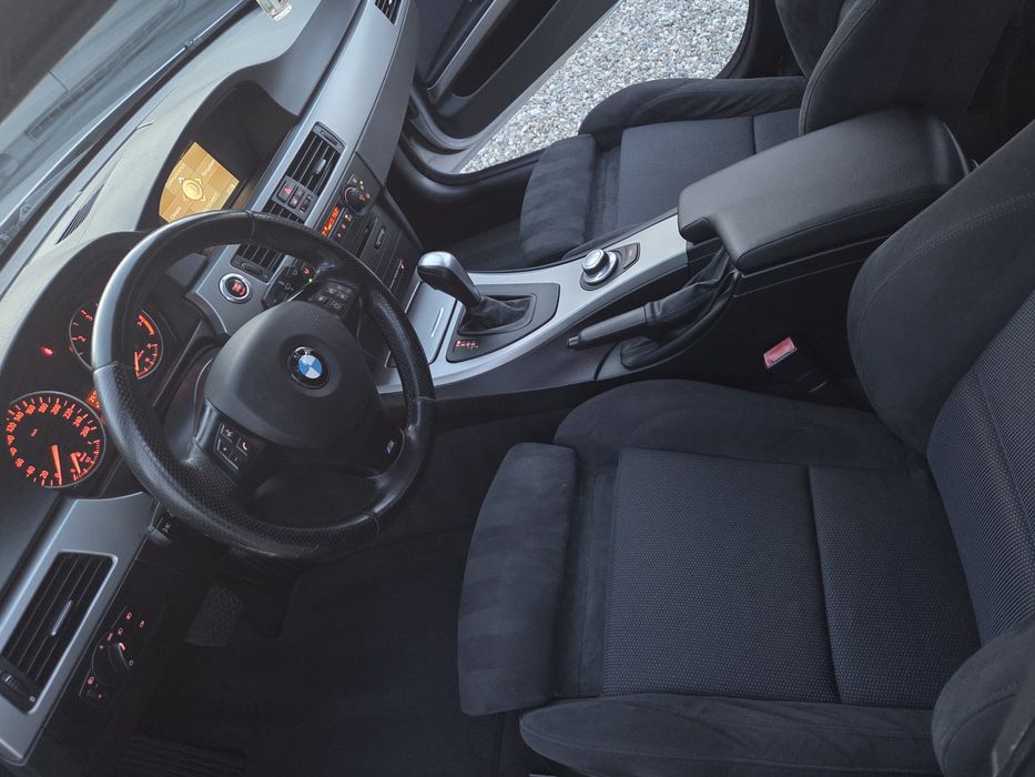 Vand bmw e90 320d 163cp automat