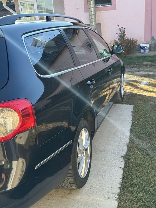 VW Passat B6 2.0 CBAB DSG