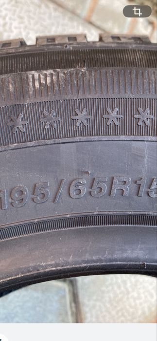 Зимние шины Sailun липучка