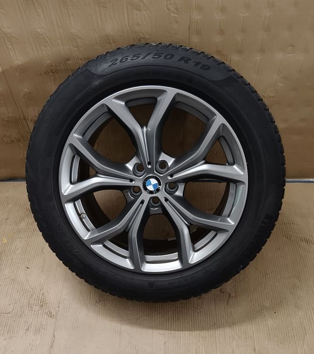 Jante Bmw  X5 G05 X6 G06 19" senzori+anv.iarna - FACTURA, GARANTIE